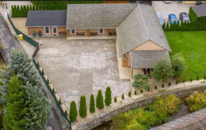 Velkolosinské apartmány, Velké Losiny